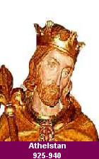 King Athelstan