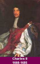King Charles II