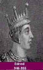King Edred