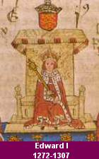 King Edward I Longshanks