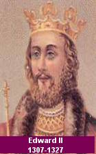 King Edward II