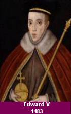 King Edward V