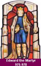 King Edward The Martyr