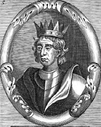 King Aethelred II The Unready