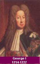 King George I
