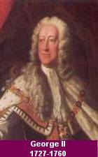 King George II