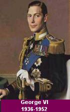 King George VI