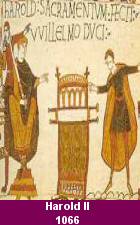 King Harold II
