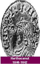 King Harthacnut