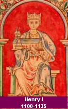King Henry I