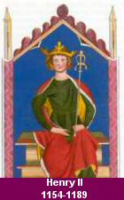 King Henry II