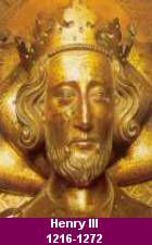 King Henry III