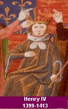 King Henry IV