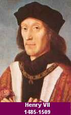 King Henry VII