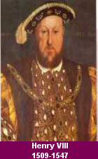 King Henry VIII