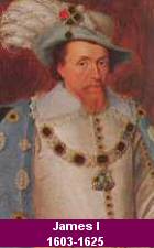 King James I