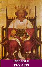 King Richard II