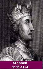 King Stephen