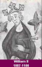 King William II Rufus
