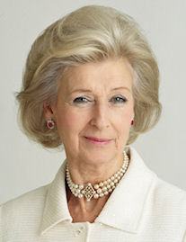 Princess Alexandra, Lady Ogilvy