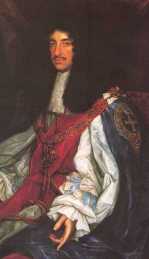 King Charles II