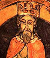 King David I of Scotland