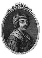 King Donald III of Scotland
