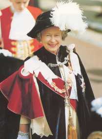 Queen Elizabeth II