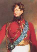 King George IV