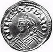 King Harold I Harefoot