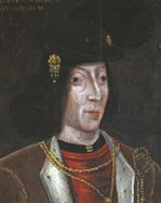 King James III of Scotland