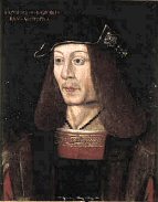 King James IV of Scotland