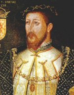 King James V of Scotland