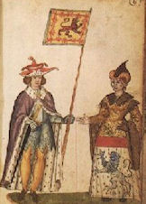 King John Balliol of Scotland