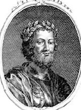 King Kenneth II of Scotland
