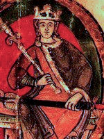 King Malcolm IV of Scotland