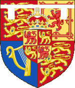 Prince of Wales Coat of Arms