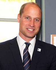 Prince William, Duke of Cambridge