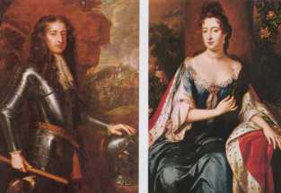 Mary Ii Queen Of England Facts