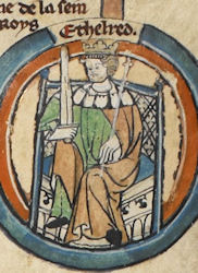 rulers of england