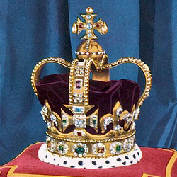 St Edwards Crown