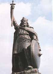 The Significance of Alfred the Great