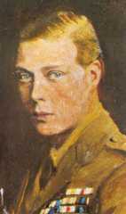 King Edward VIII