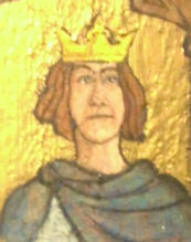 King Lulach of Scotland