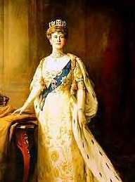 House of Windsor  Victoria Mary of Teck