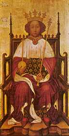 King Richard II