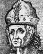 King Robert II of Scotland