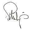 Подпись принца Филиппа